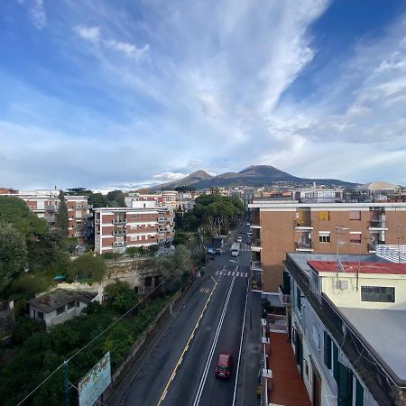 Bblabellavista Bed and Breakfast Portici Buitenkant foto