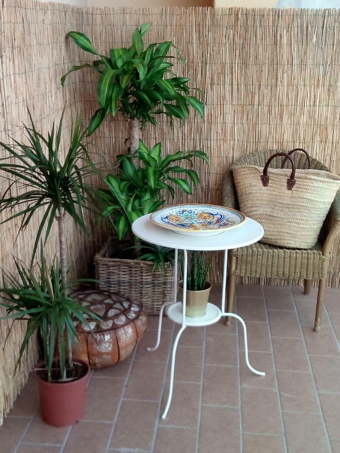 Bblabellavista Bed and Breakfast Portici Buitenkant foto