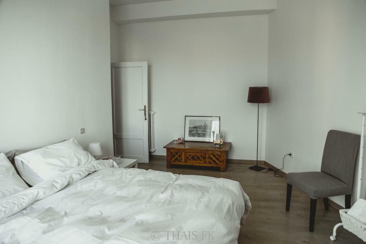 Bblabellavista Bed and Breakfast Portici Buitenkant foto